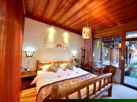 义尚古典大床房