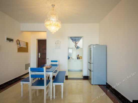 全新地中海式超级小清新高层海景公寓