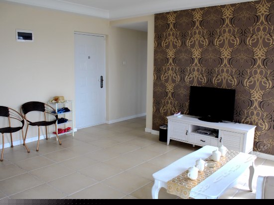 豪华海景两居套房