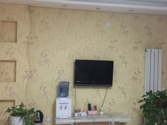 二卧室二厅套房