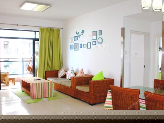 金凤凰海景家庭套房（2房）