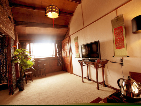 金玉良缘蜜月套房