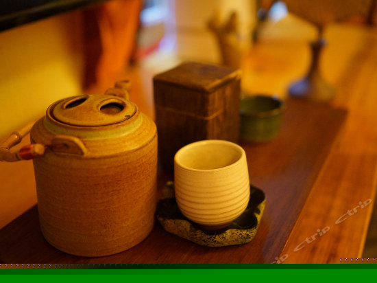 观照豪华标准间