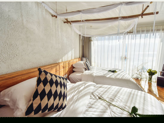 S205海景露台标准间