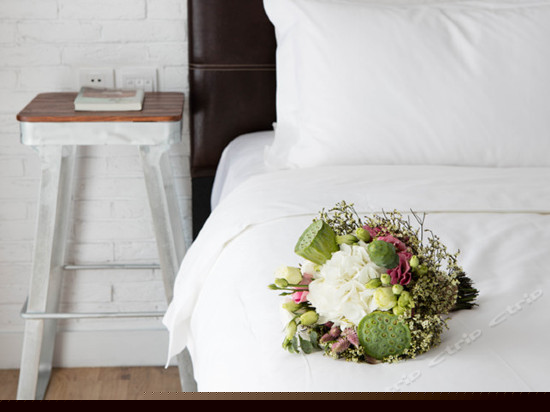 超大阳台纪念日套房