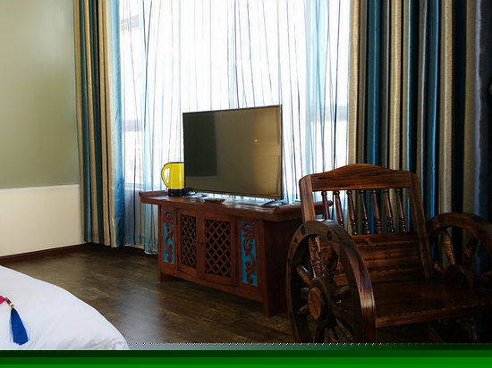 温馨海景大床房