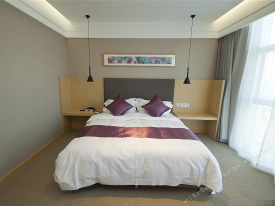 和颐景观大床房