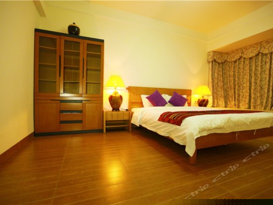 豪华海景四房两厅