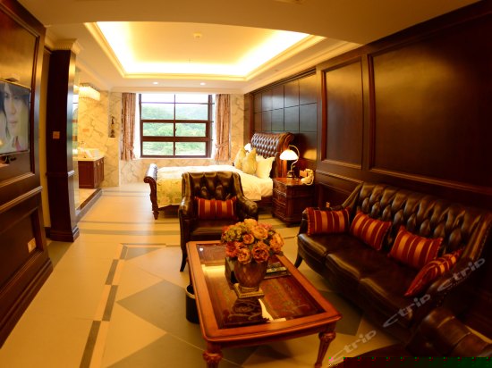 观景蜜月大床房