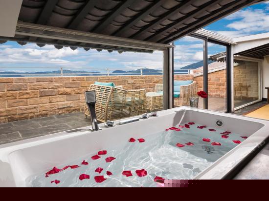 阁楼星空海景大套房