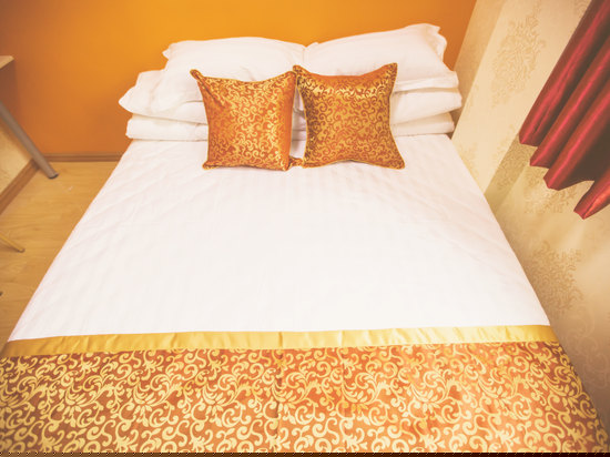 橘子焦糖大床房