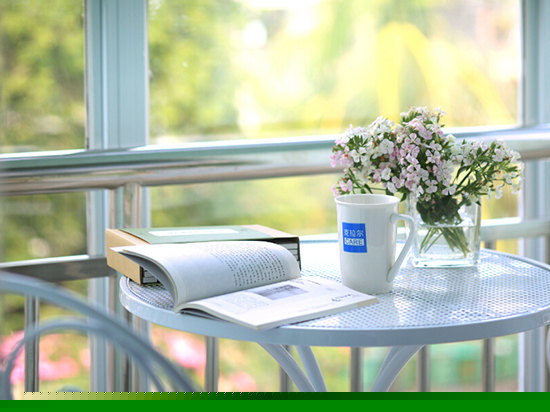 克拉尔之心双床房