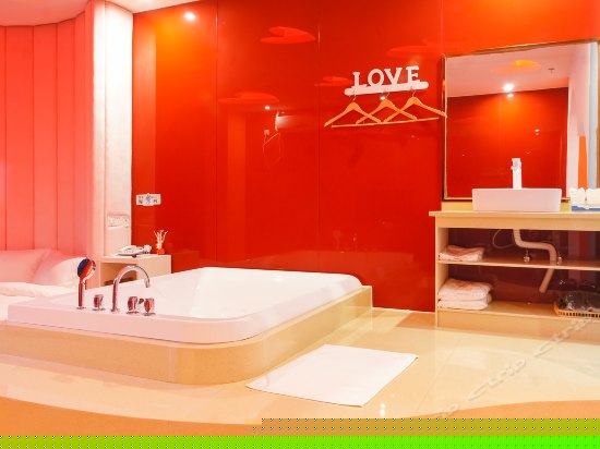 心心相印大床房