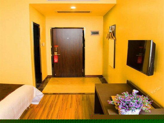 商务标准间(无窗)