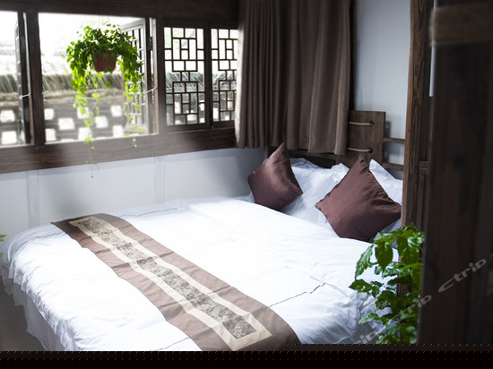 留白别院（二分店独栋复式套房带私享露台、贵妃浴缸）