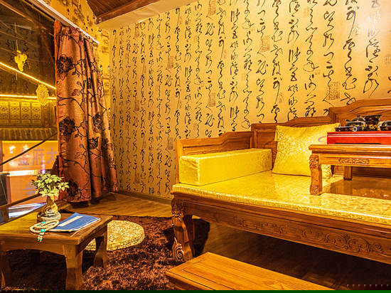 翩蝶轩豪华蜜月套房