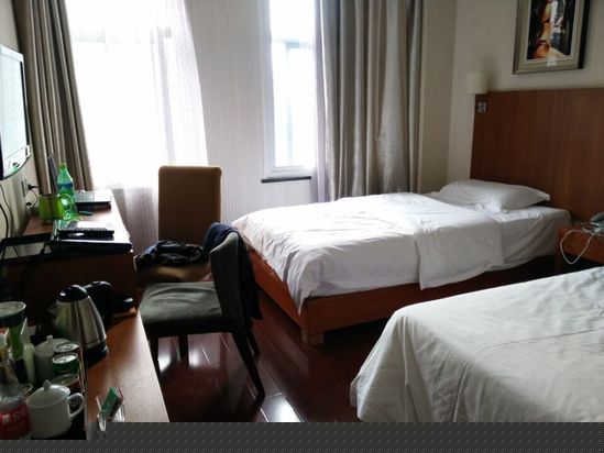 酒店房型
