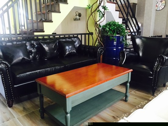 精品爱琴海别墅