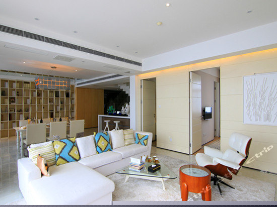 海景日式3居室别墅