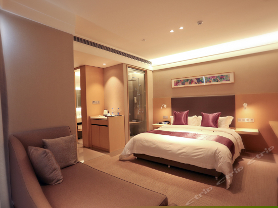 和颐景观大床房