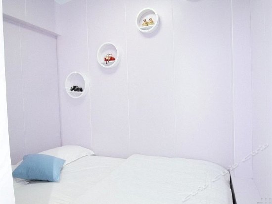 漫心莳光单人房