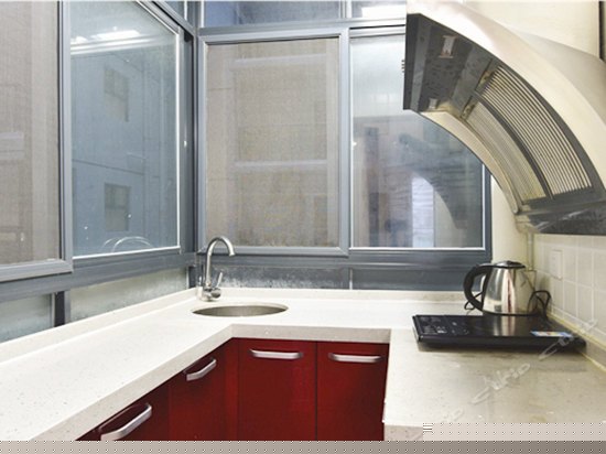 开放式高级海景房