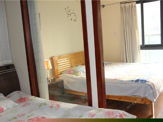 标间双床房(内宾)