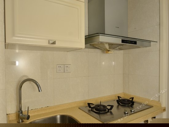 豪华海景双床房