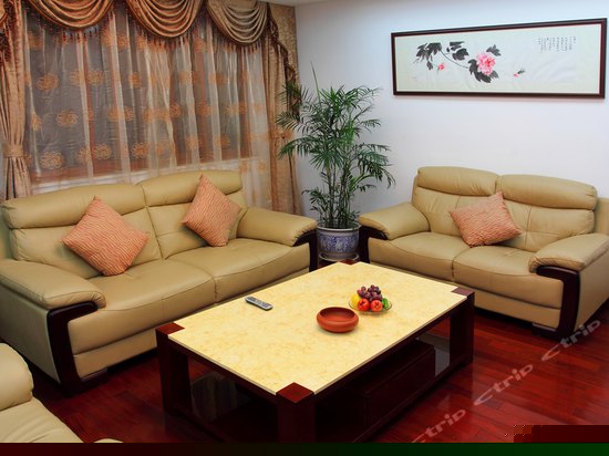 别墅型家庭套房