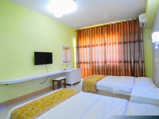 焦糖玛奇朵（双标房）