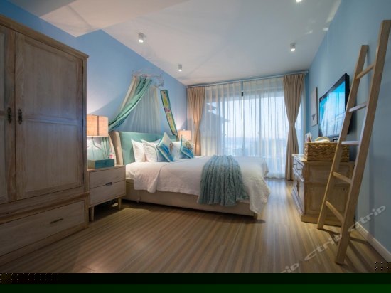 云居院海景大床