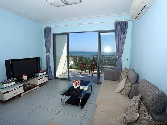 二室二厅豪华海景套房