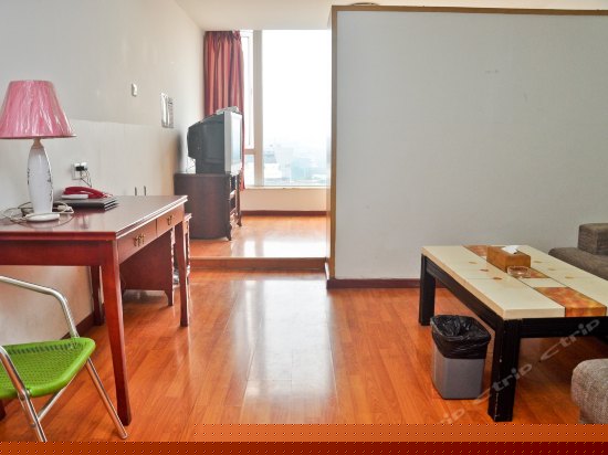 豪华精品双床房