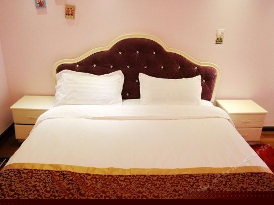 豪华复式大床房