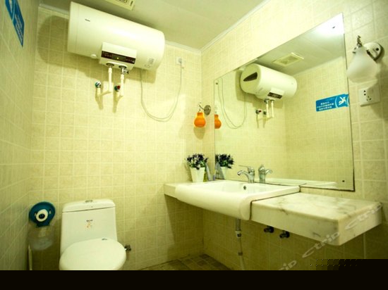 金凤凰海景一房双床房