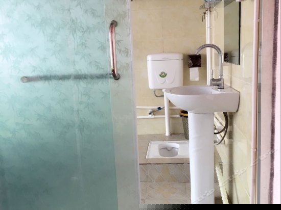 海棠花主题双人间