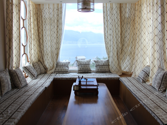 中式尊贵海景别墅