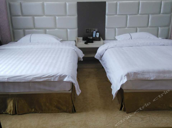 豪华双人间