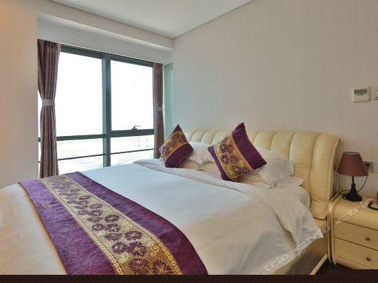 全海景双卧双卫行政套房