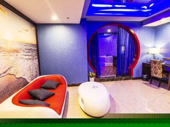 精品主题房（无窗）