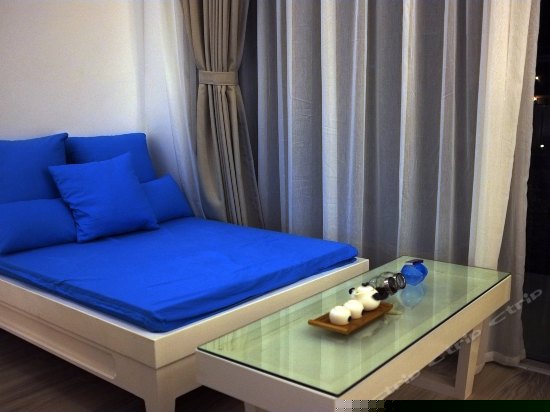 海景阳台大床房雪月