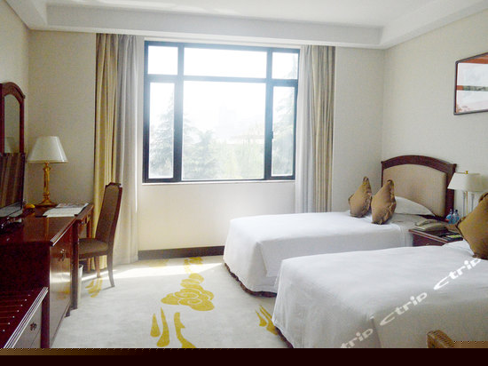 标准双床房（1号楼）