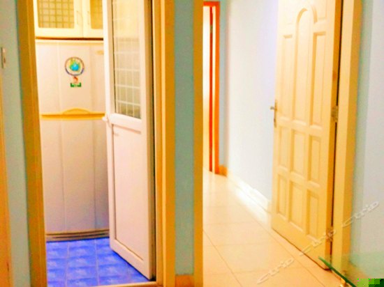 高层精装二房一厅