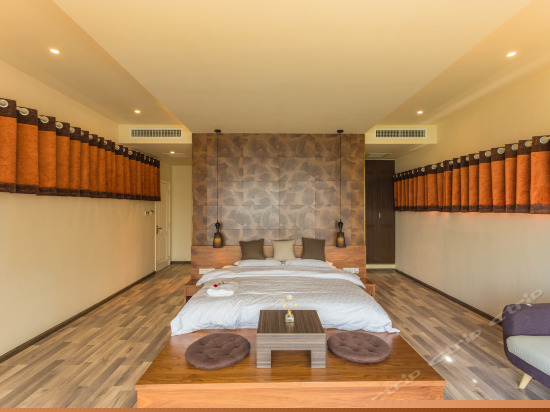 一堂海景大床房