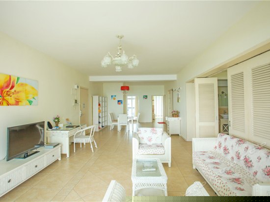 豪华海景三房两厅套房