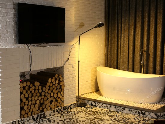 星辰景观无敌星空房