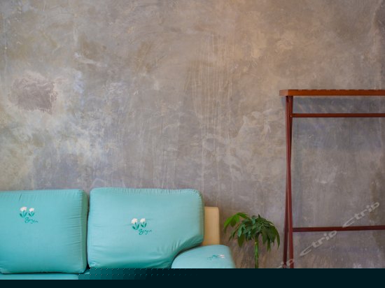 岁月静好温馨大床房