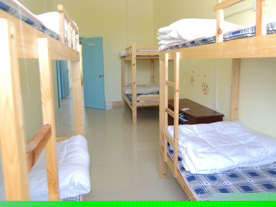 六人间（床位）