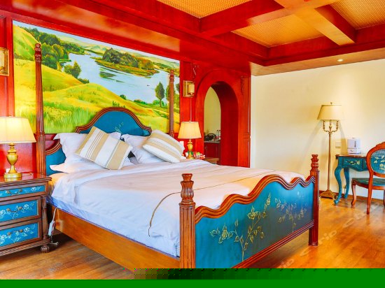 廊桥无敌海景房