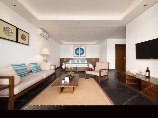 蜜月小汤池海景房